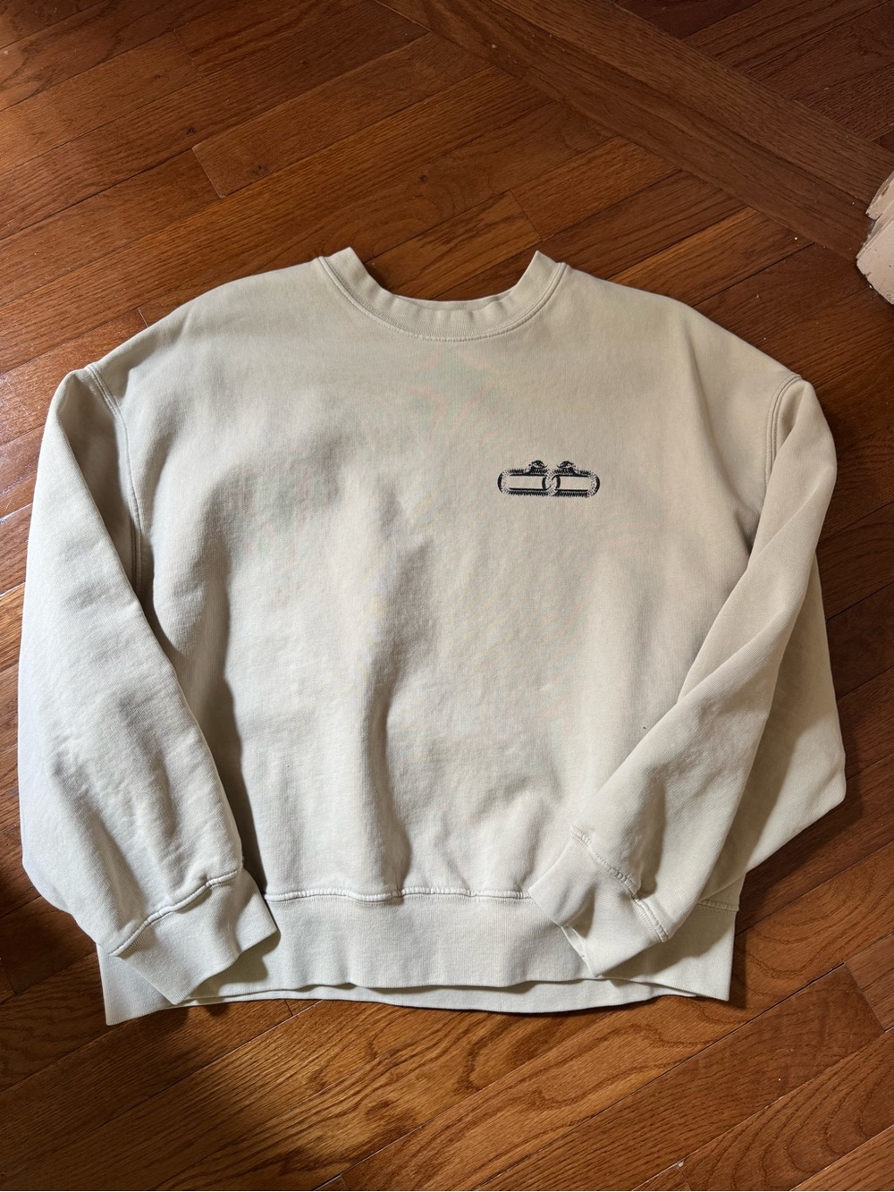 Anine Bing Leo Sweatshirt Women’s M